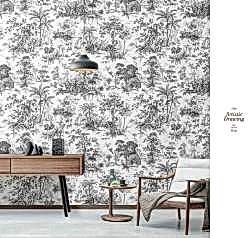 Adawall Tropicano Wallpaper 9909 Serie