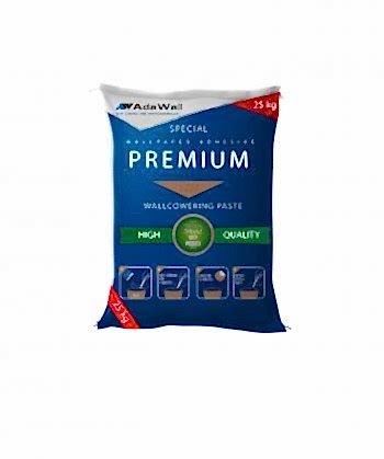 25 kg Wallpaper Adhesive