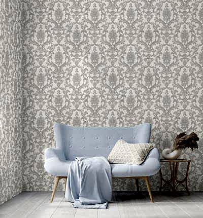 1407 Series | Imperial Charm Design Wallpaper