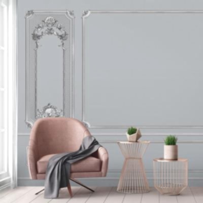 MOULDING POSTER DUVAR KAĞIDI