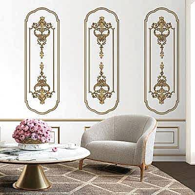 MOULDING POSTER DUVAR KAĞIDI