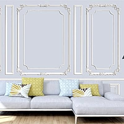 MOULDING POSTER DUVAR KAĞIDI