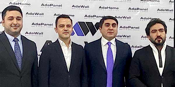 2025 Azerbeycan Showroom