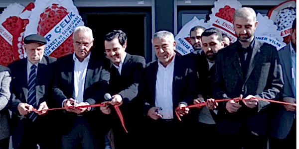 2025 Mardin Showroom