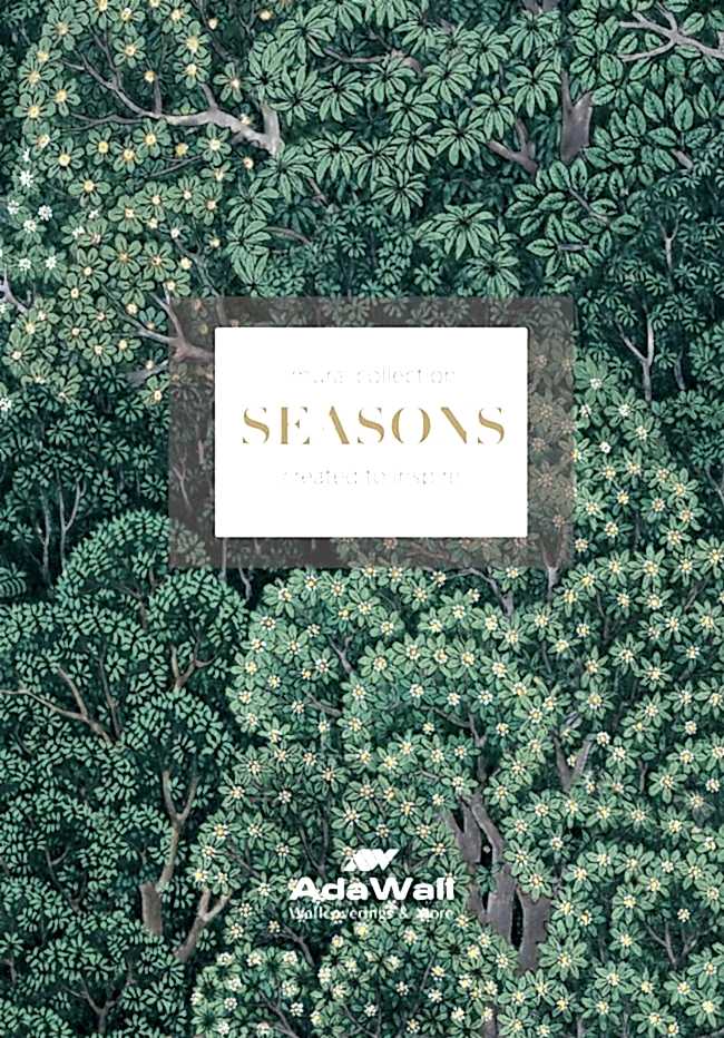 “SEASONS” Mural Collection