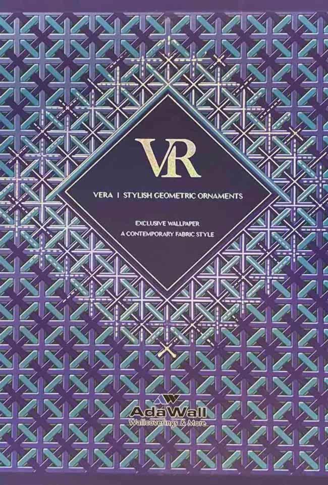 VERA | Geometric Ornament